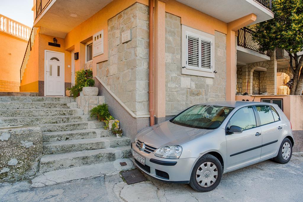 Tomo Apartment Split Dış mekan fotoğraf