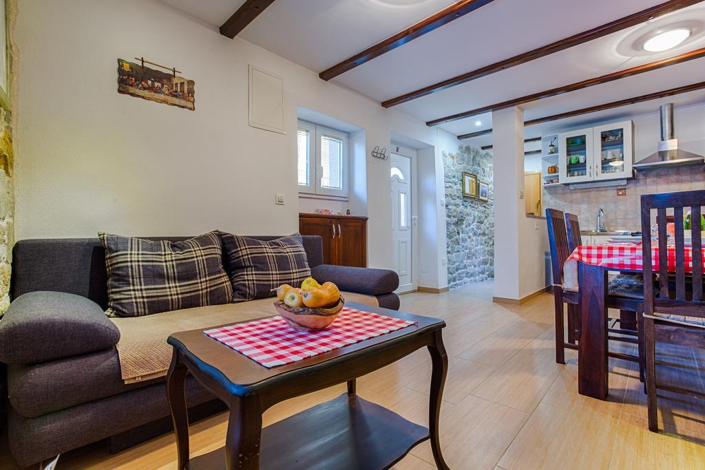 Tomo Apartment Split Dış mekan fotoğraf